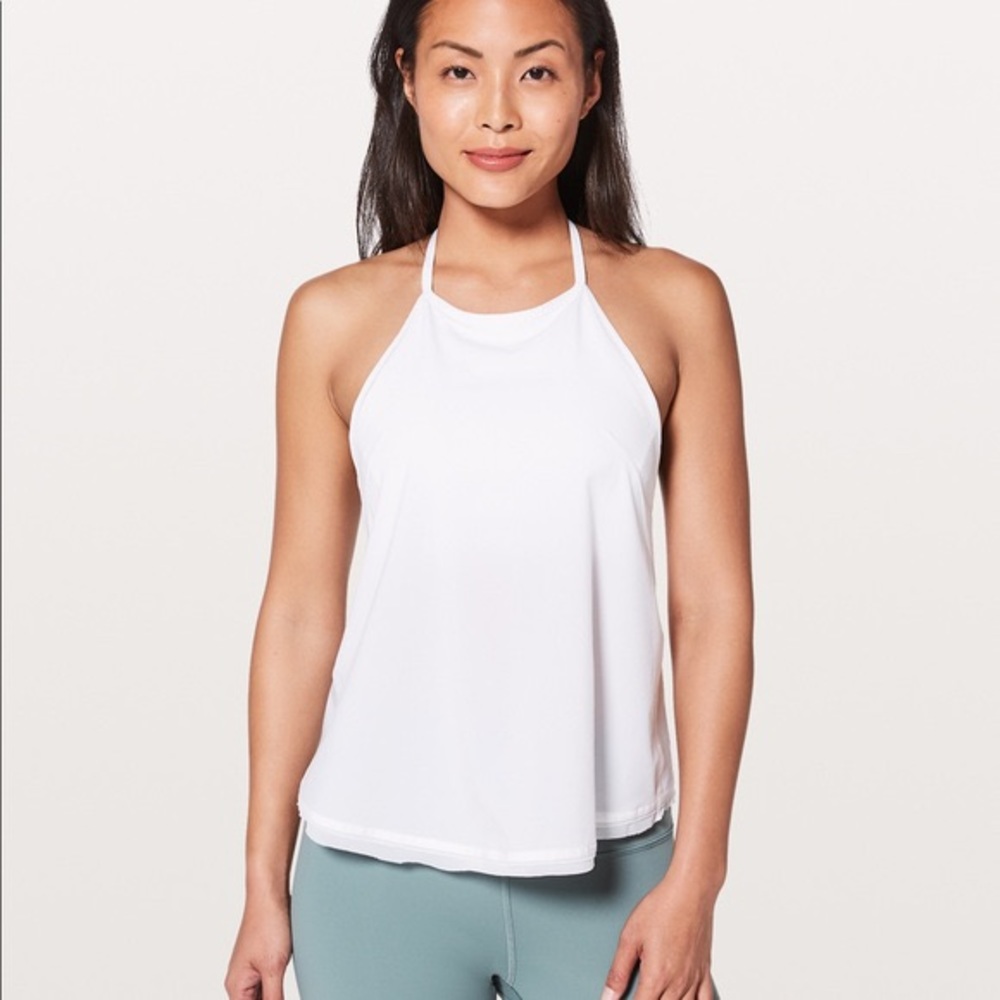 Lululemon Free Spirit Tank